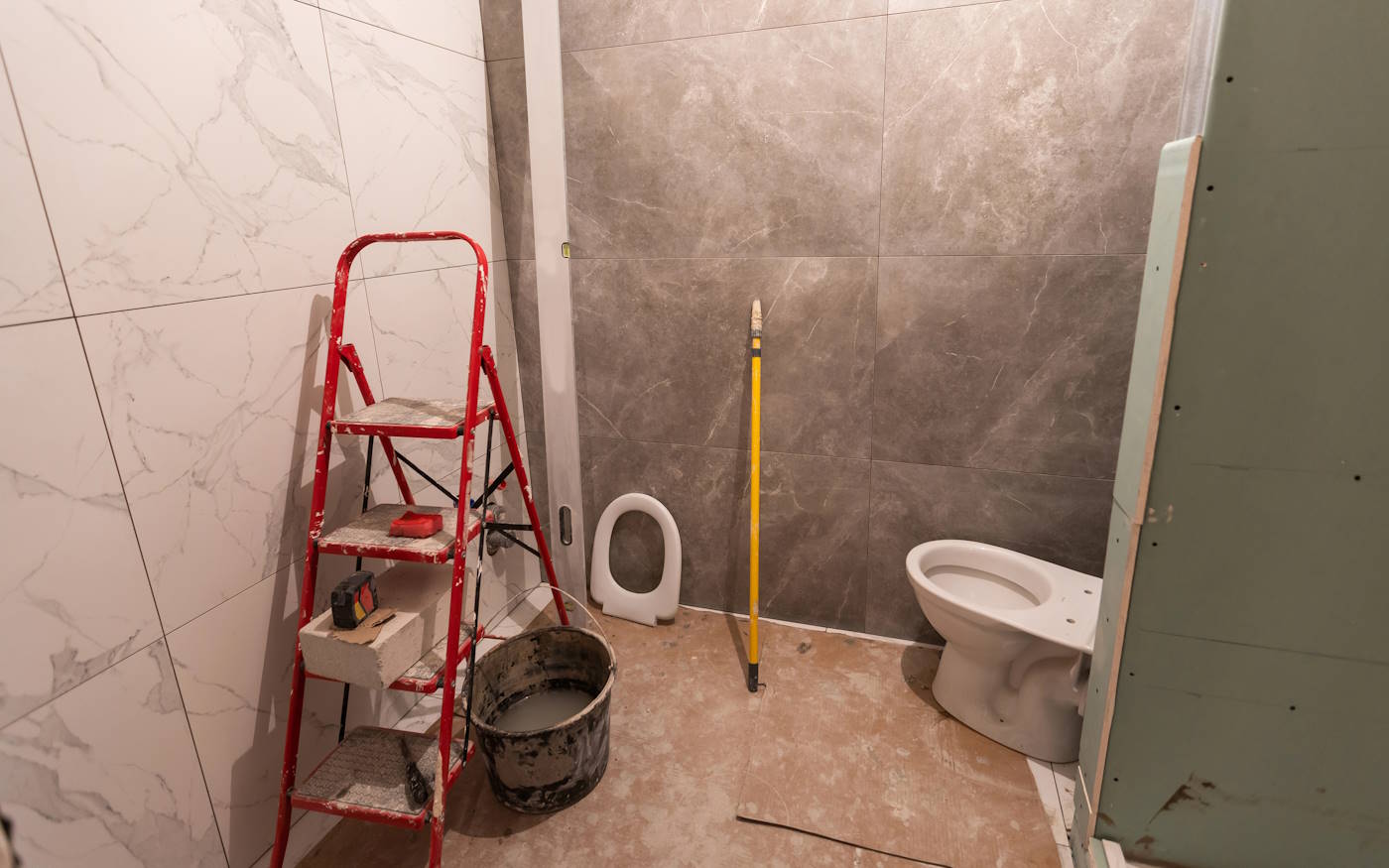 Placeholder image for Bathroom Installation