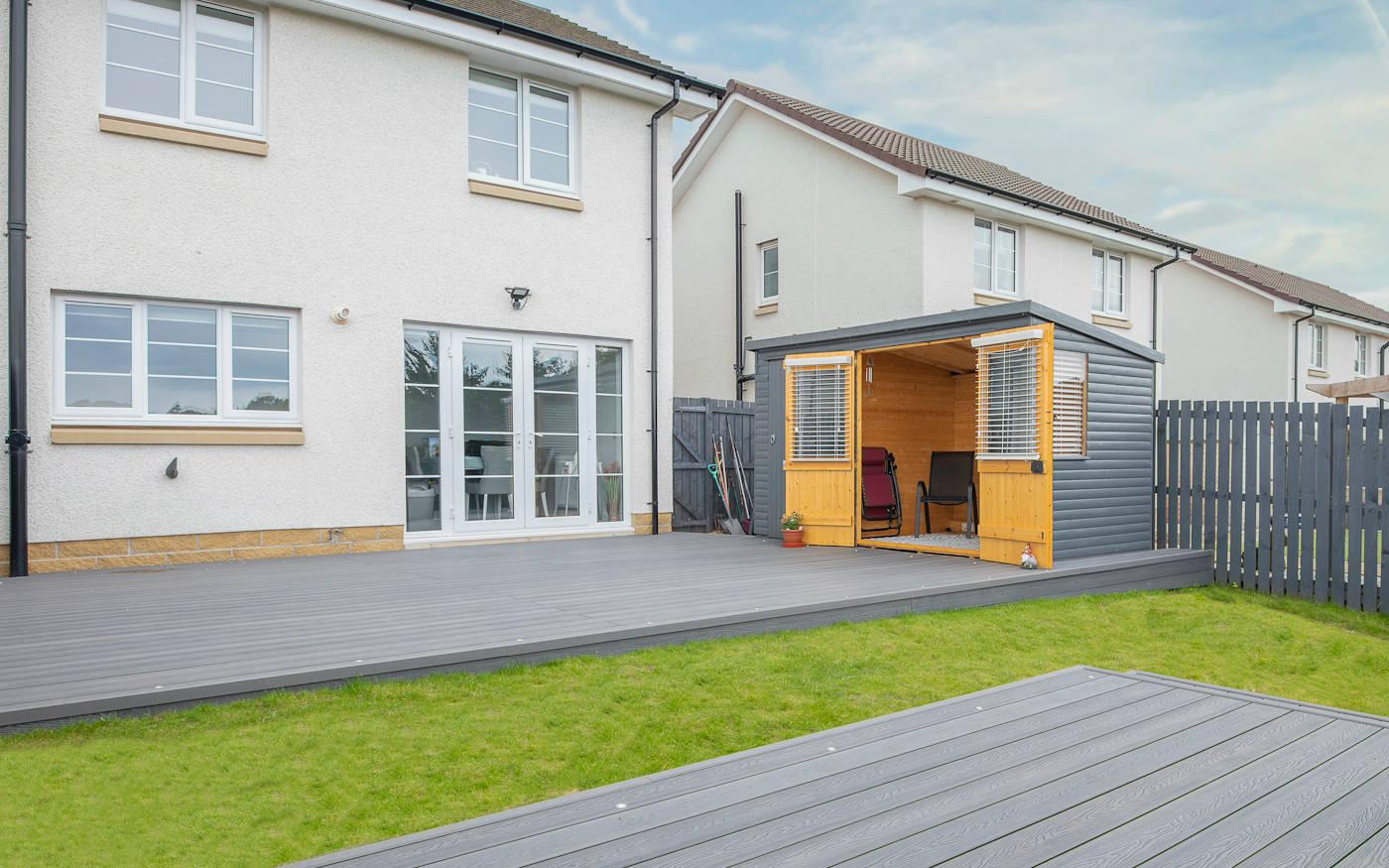 Placeholder image for Decking & Porches