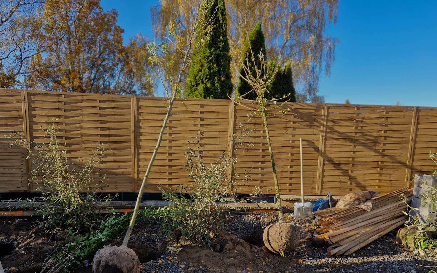 Placeholder image for Fencing