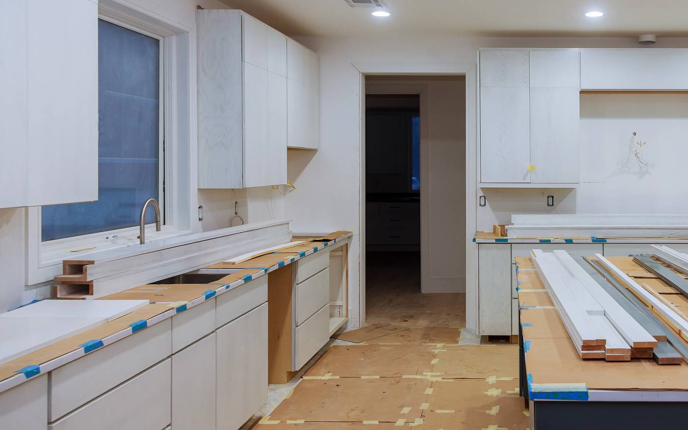 Placeholder image for Kitchen Installation
