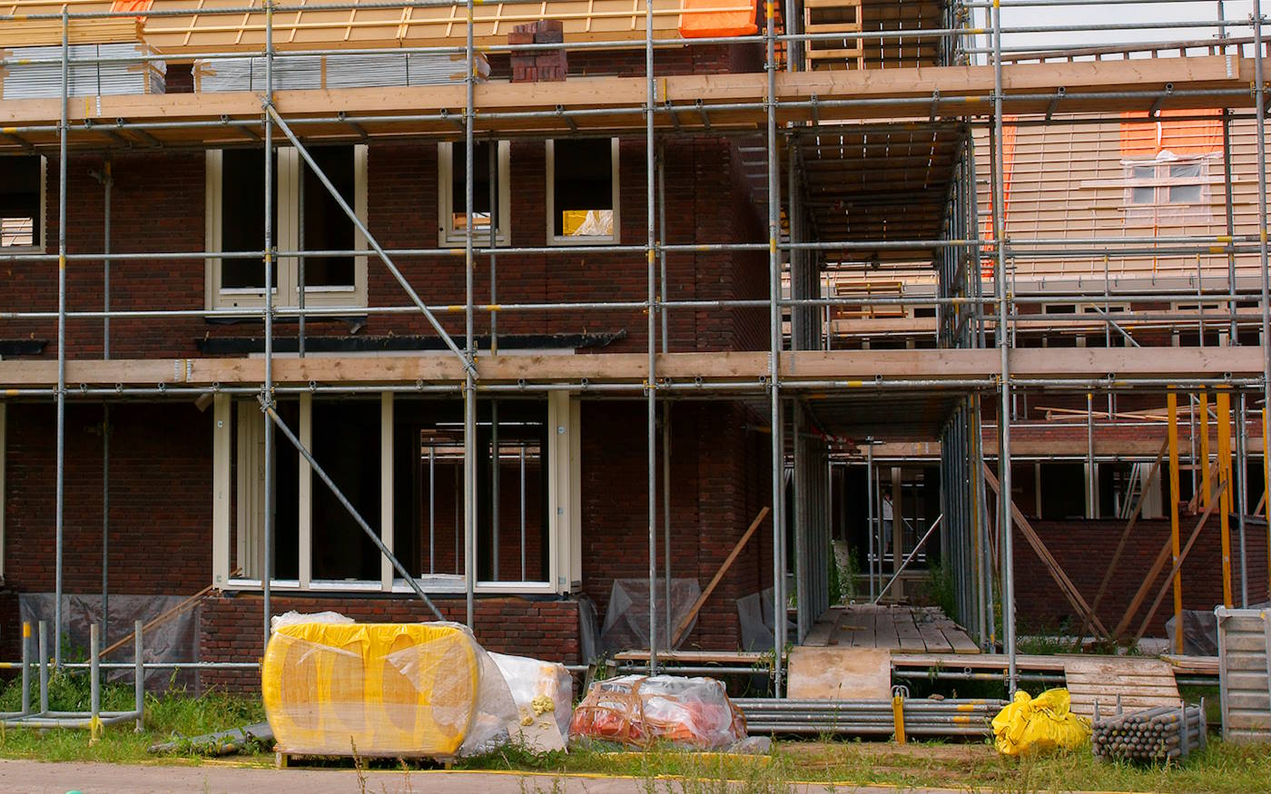 Placeholder image for Scaffolding